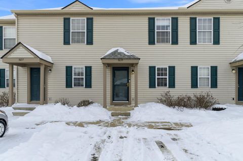 Tiny photo for 1639 Holland Drive, Hilliard, OH 43026 (MLS # 226002951)