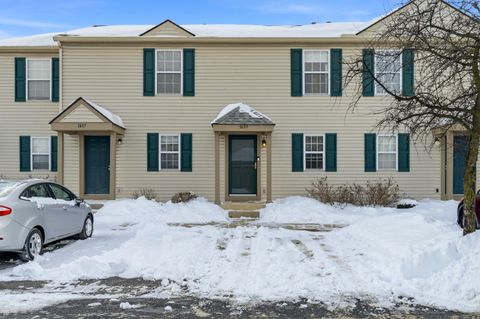 Tiny photo for 1639 Holland Drive, Hilliard, OH 43026 (MLS # 226002951)