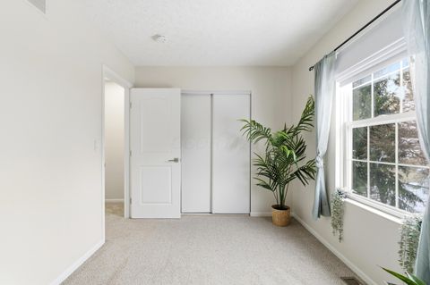 Tiny photo for 1639 Holland Drive, Hilliard, OH 43026 (MLS # 226002951)