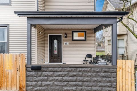 Tiny photo for 12 E Saint Clair Street, Newark, OH 43055 (MLS # 226000527)