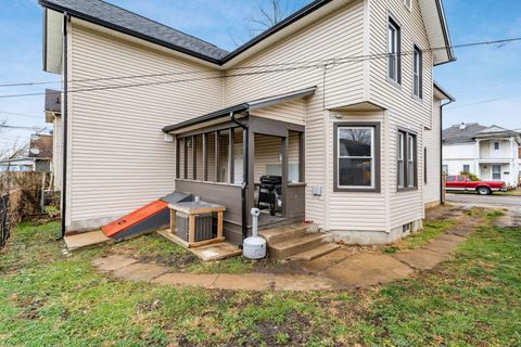 Tiny photo for 12 E Saint Clair Street, Newark, OH 43055 (MLS # 226000527)