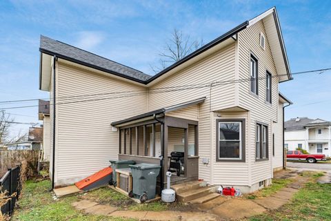 Tiny photo for 12 E Saint Clair Street, Newark, OH 43055 (MLS # 226000527)