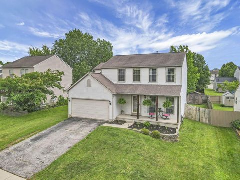 Photo of 1676 Tecumseh, Lancaster, OH 43130 (MLS # 226023292)