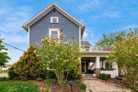 Photo of 130 N Walnut Street, Marysville, OH 43040 (MLS # 226013366)