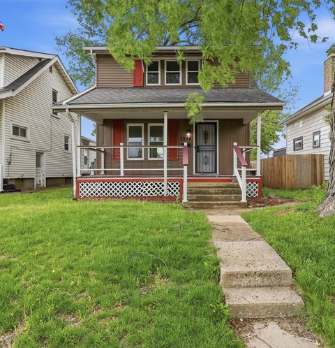 Photo of 2584 Eakin Road, Columbus, OH 43204 (MLS # 226015150)
