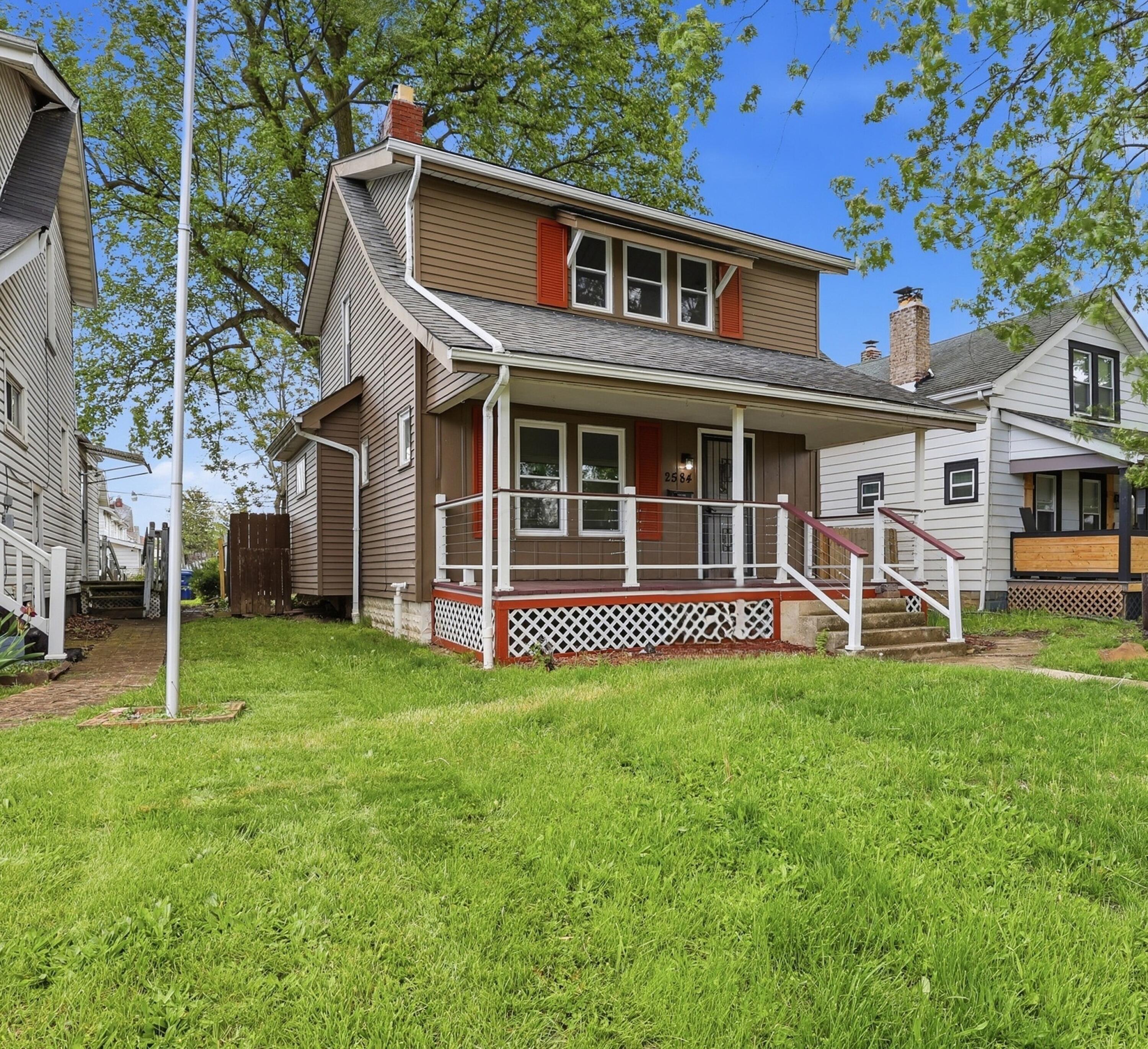 2584 Eakin Road