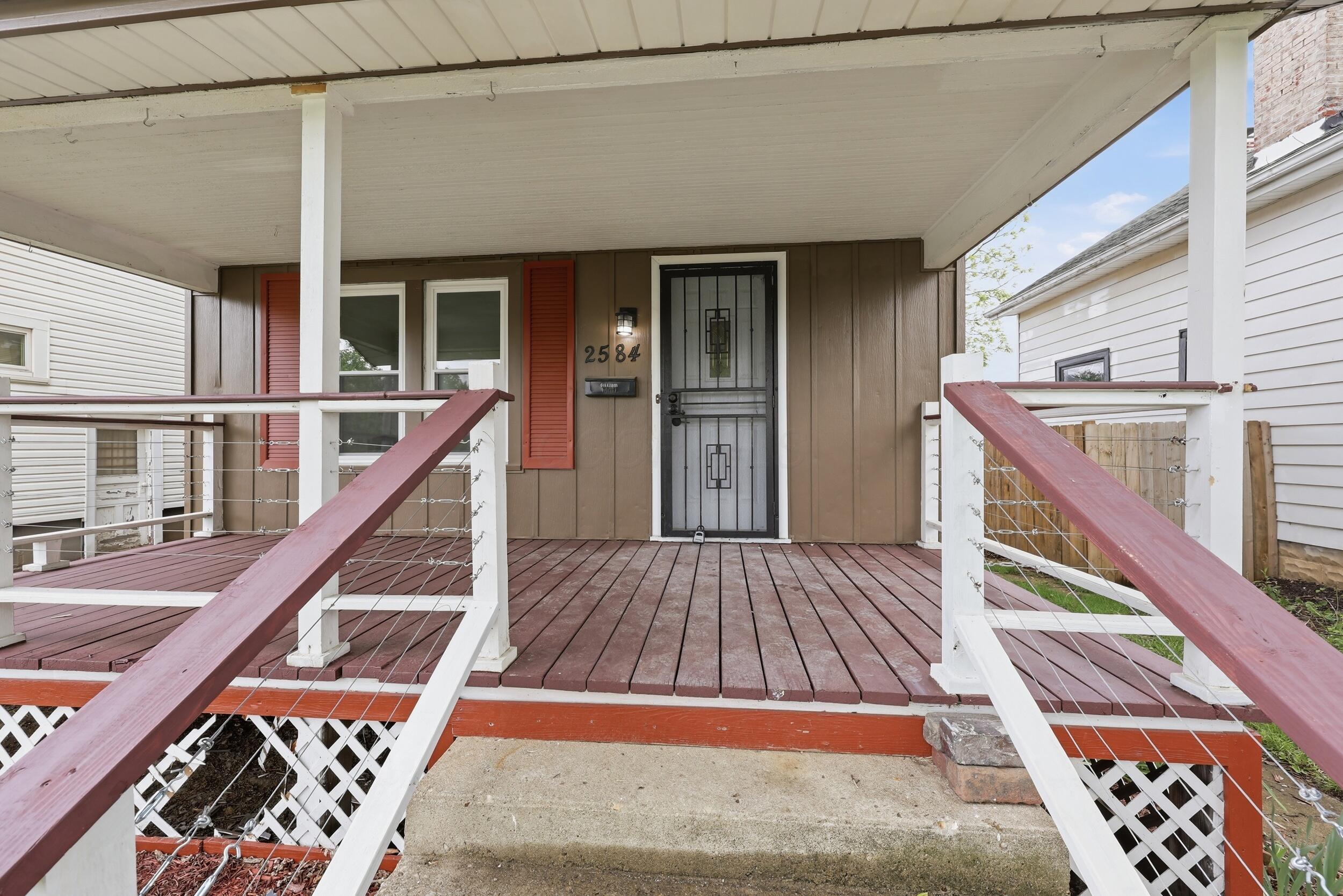 2584 Eakin Road