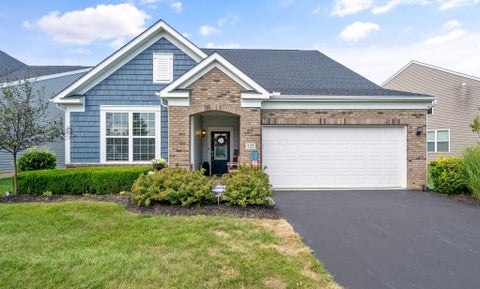 Photo of 727 Fescue Road, Galena, OH 43021 (MLS # 226036421)
