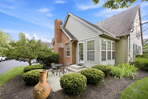Tiny photo for 5516 Villas Drive 10C #10C, Dublin, OH 43017 (MLS # 226029600)