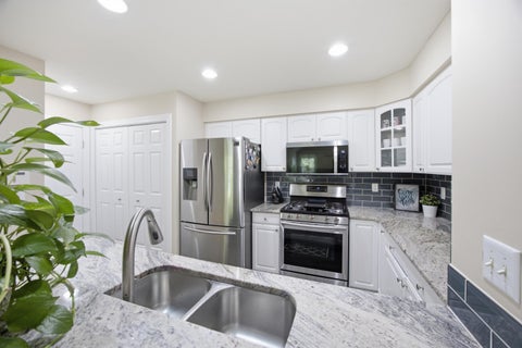 Tiny photo for 5516 Villas Drive 10C #10C, Dublin, OH 43017 (MLS # 226029600)