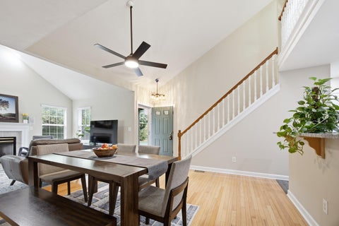 Tiny photo for 5516 Villas Drive 10C #10C, Dublin, OH 43017 (MLS # 226029600)