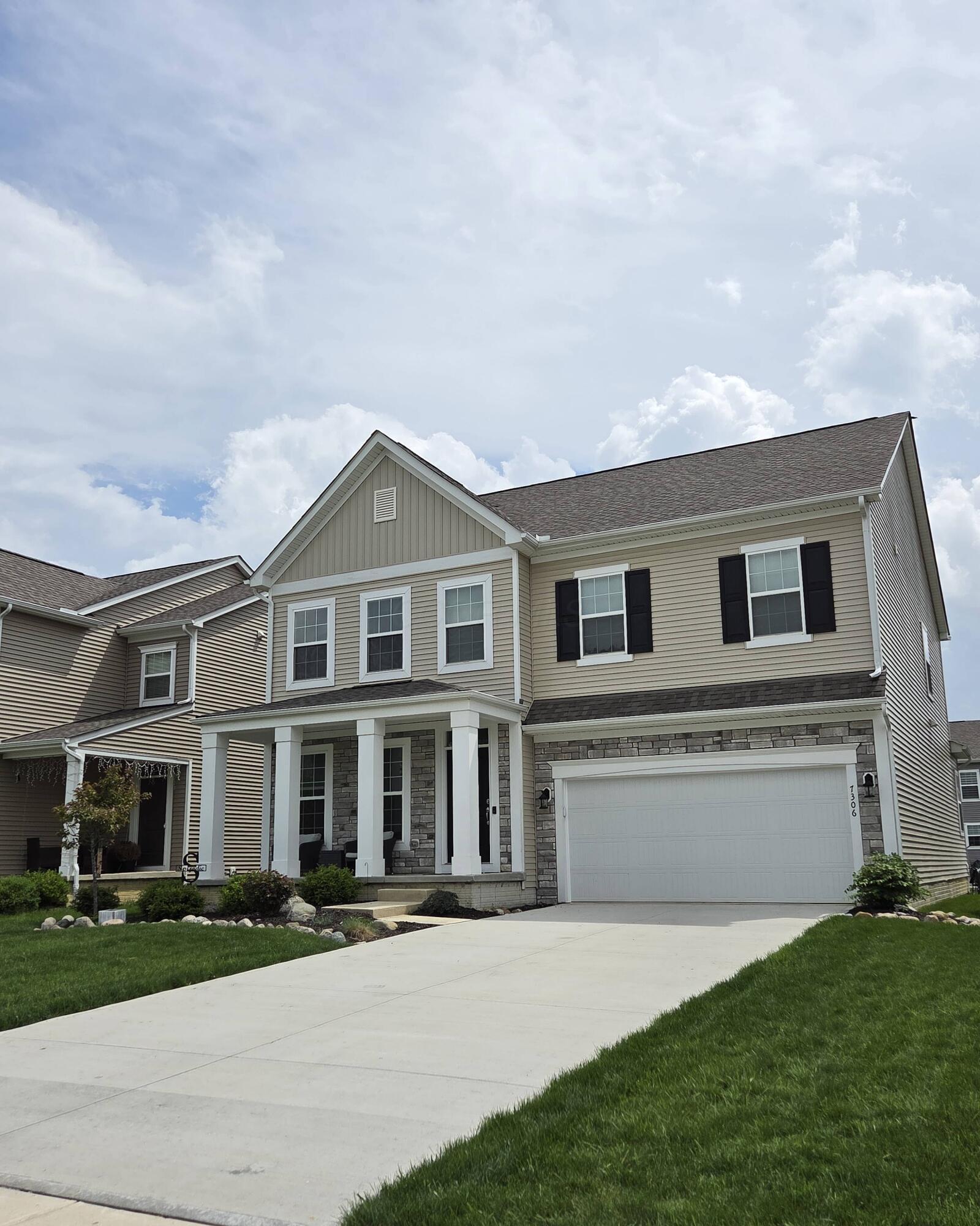 7306 Whimbrel Lane, Sunbury, Ohio image 1