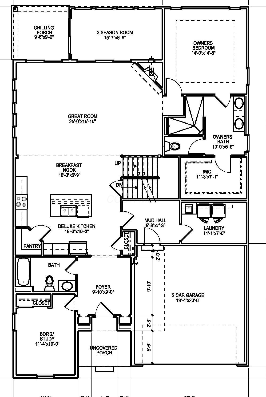 9013 Coe Drive, Plain City, Ohio image 5