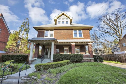 Tiny photo for 563 S Dawson Avenue, Columbus, OH 43209 (MLS # 225037656)