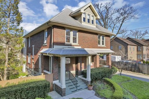 Tiny photo for 563 S Dawson Avenue, Columbus, OH 43209 (MLS # 225037656)