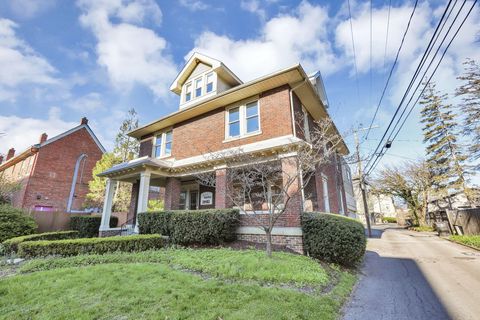 Photo of 563 S Dawson Avenue, Columbus, OH 43209 (MLS # 225037656)