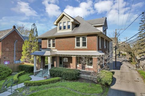 Tiny photo for 563 S Dawson Avenue, Columbus, OH 43209 (MLS # 225037656)