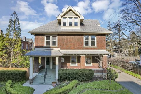 Tiny photo for 563 S Dawson Avenue, Columbus, OH 43209 (MLS # 225037656)
