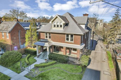 Tiny photo for 563 S Dawson Avenue, Columbus, OH 43209 (MLS # 225037656)
