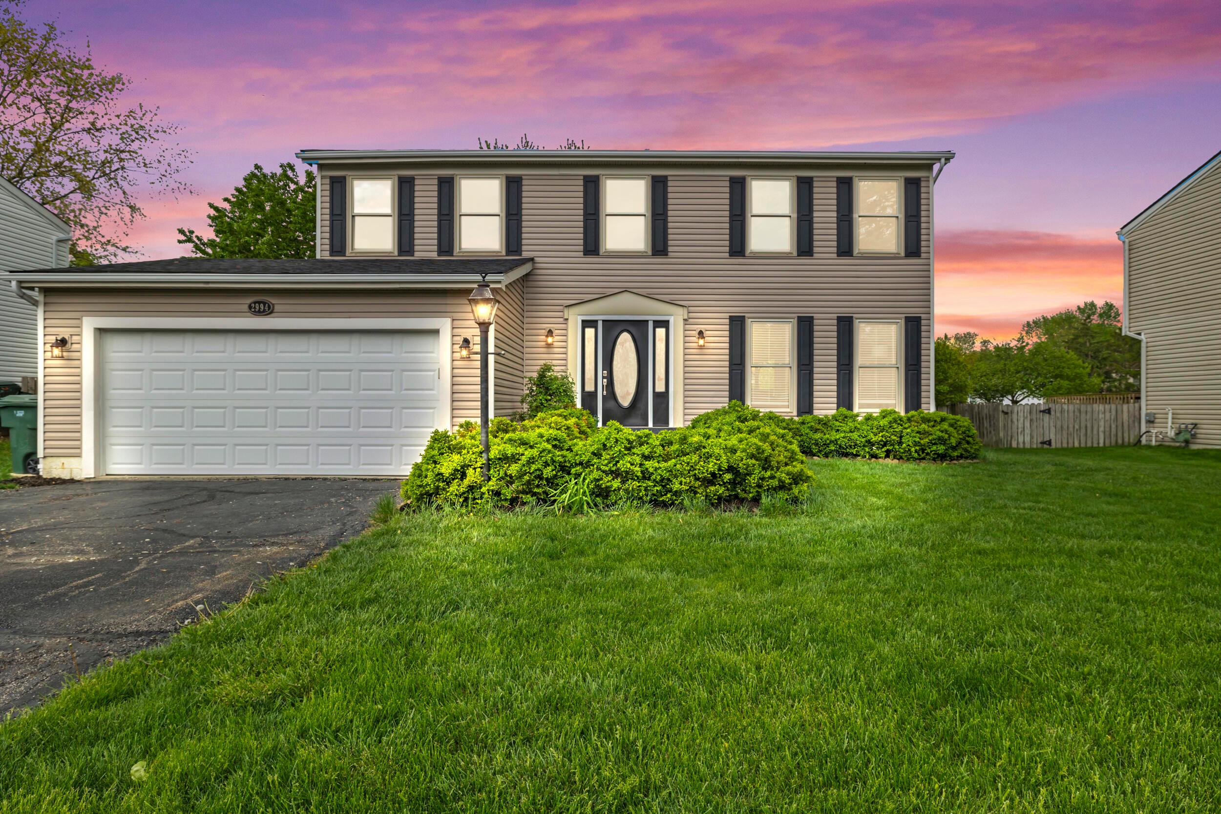 2994 Tempe Court, Hilliard, Ohio image 1