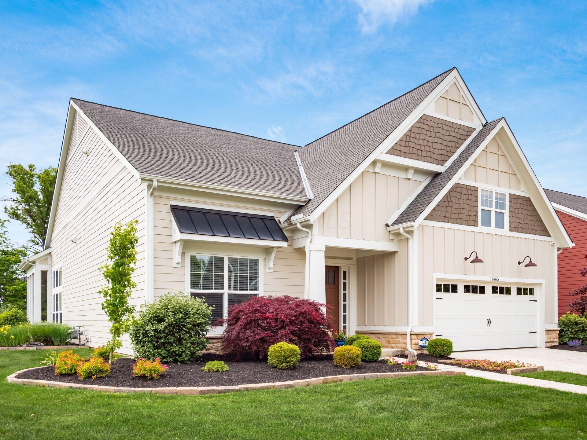 11465 Canby Court, Plain City, Ohio image 2