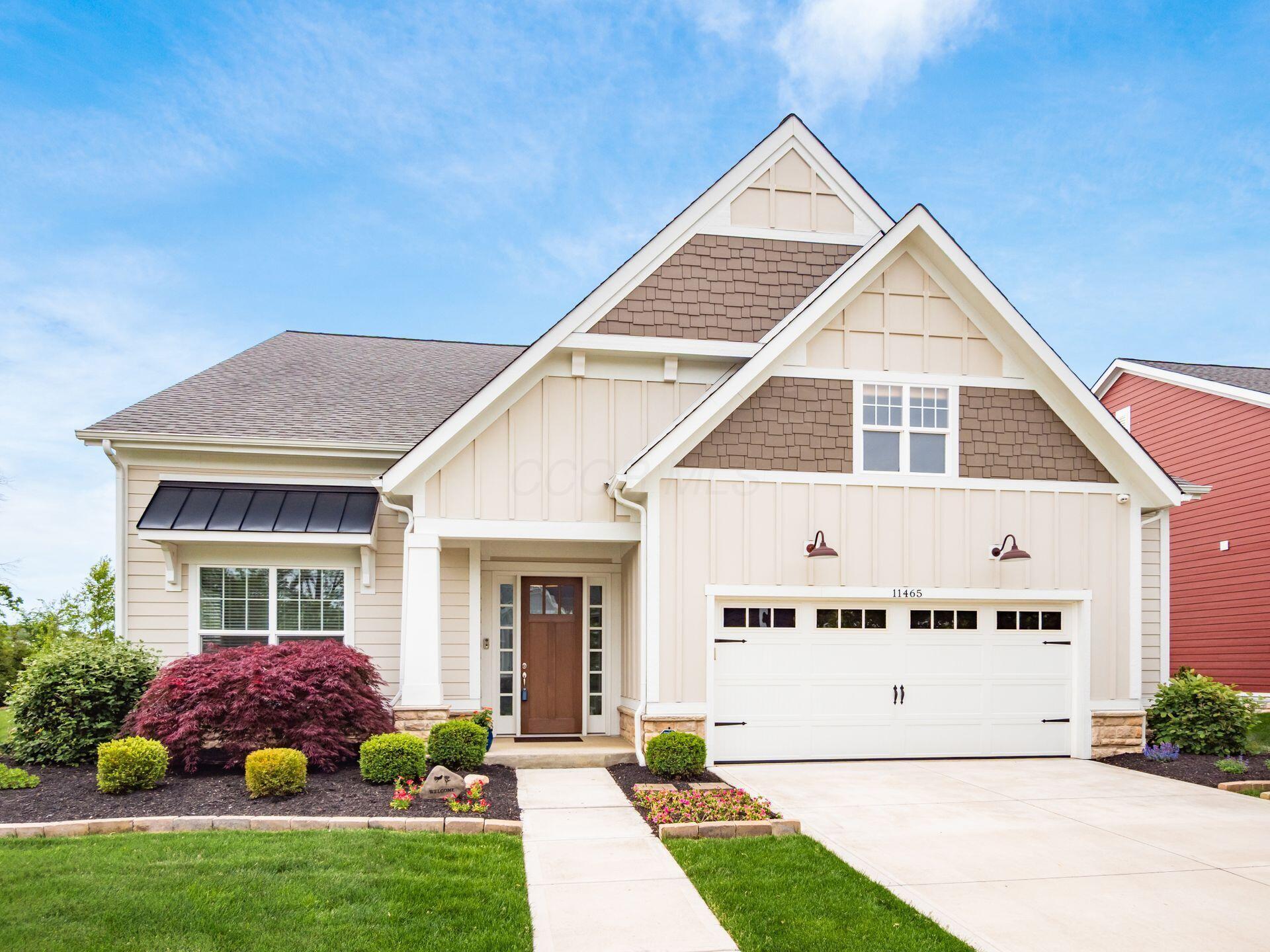 11465 Canby Court, Plain City, Ohio image 1