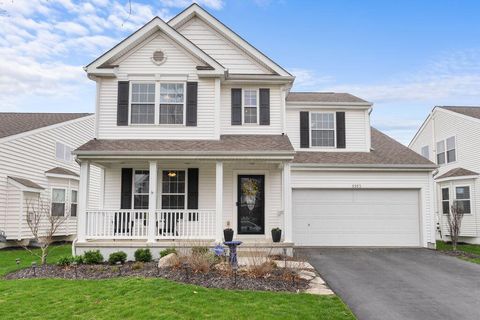 Photo of 5953 Seager Drive, Westerville, OH 43081 (MLS # 226007799)
