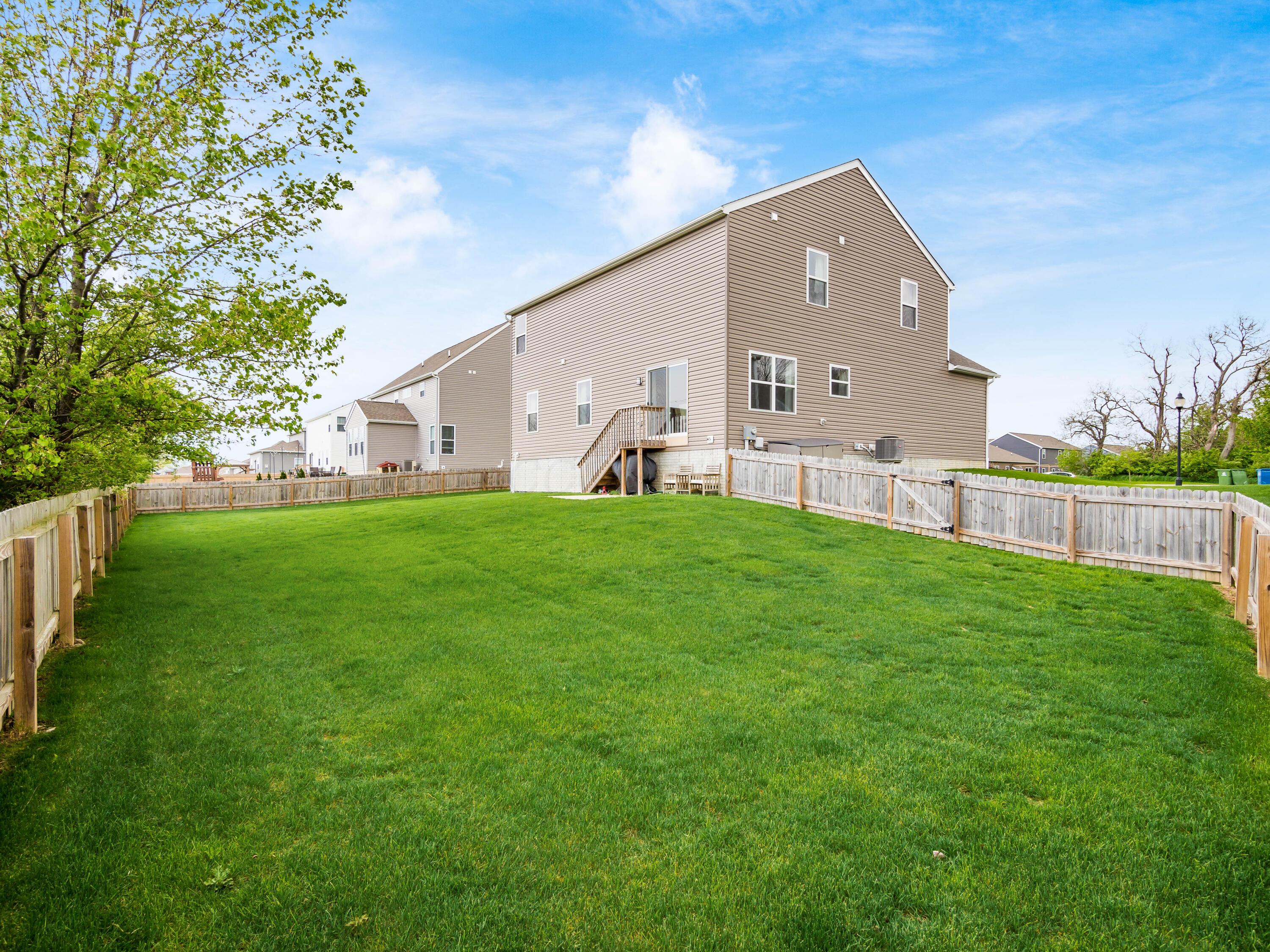 813 Lorenzo Drive, Marysville, Ohio image 30