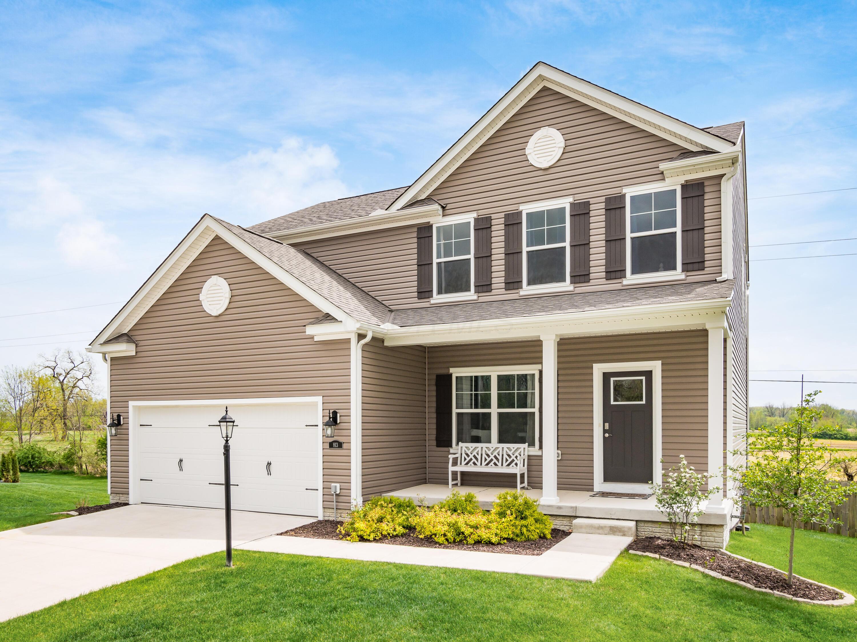 813 Lorenzo Drive, Marysville, Ohio image 31