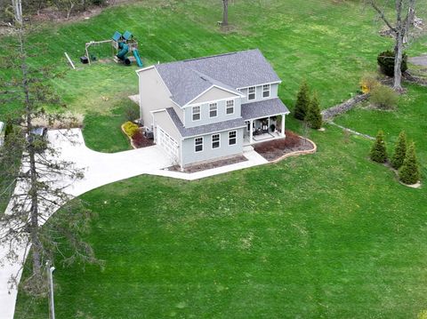 Photo of 202 Iberia Street, Mount Gilead, OH 43338 (MLS # 226001576)