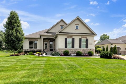 Photo of 6534 Via Florenza Drive, Galena, OH 43021 (MLS # 226027634)