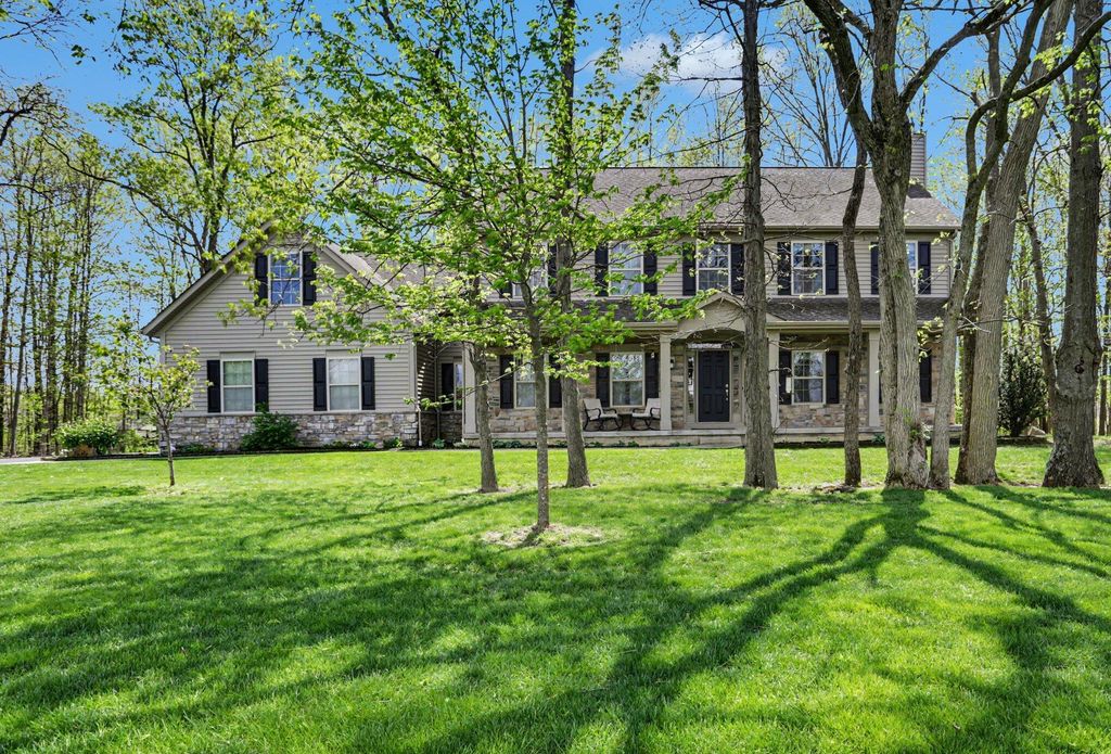 Photo of 9590 Ward Road, Plain City, OH 43064 (MLS # 226014000)
