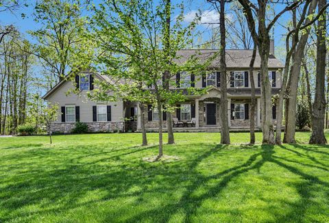 Tiny photo for 9590 Ward Road, Plain City, OH 43064 (MLS # 226014000)