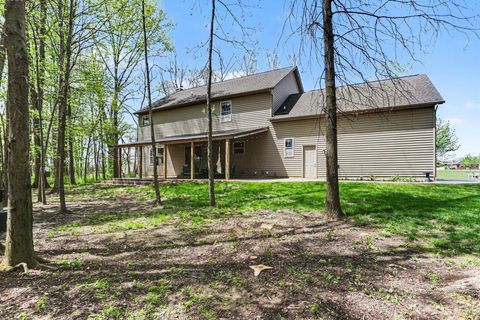 Tiny photo for 9590 Ward Road, Plain City, OH 43064 (MLS # 226014000)
