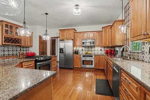 Tiny photo for 9590 Ward Road, Plain City, OH 43064 (MLS # 226014000)