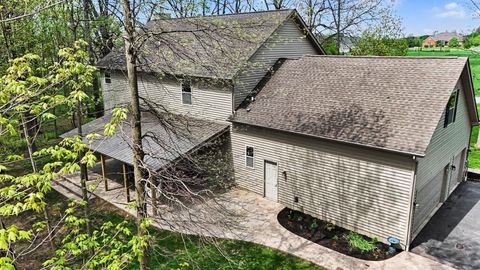 Tiny photo for 9590 Ward Road, Plain City, OH 43064 (MLS # 226014000)
