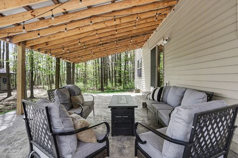 Tiny photo for 9590 Ward Road, Plain City, OH 43064 (MLS # 226014000)