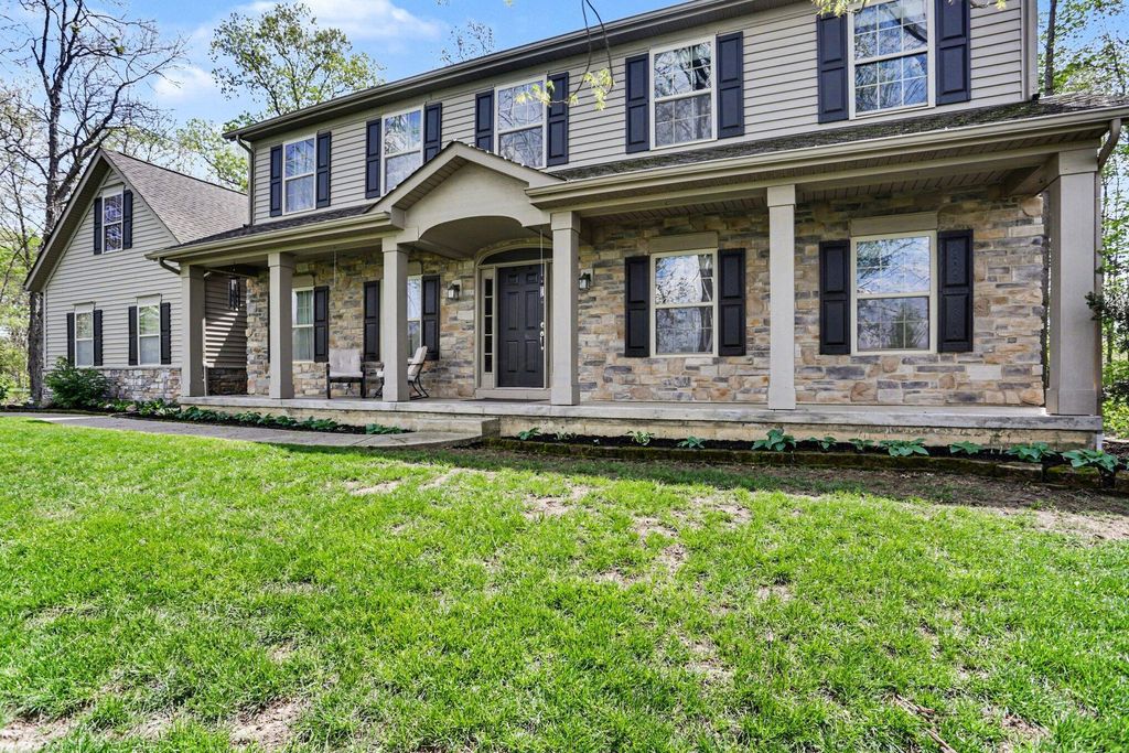 Photo of 9590 Ward Road, Plain City, OH 43064 (MLS # 226014000)