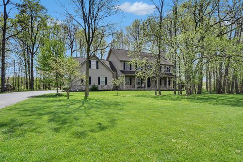 Tiny photo for 9590 Ward Road, Plain City, OH 43064 (MLS # 226014000)