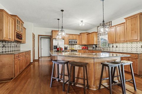 Tiny photo for 9590 Ward Road, Plain City, OH 43064 (MLS # 226014000)