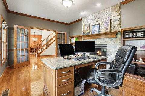 Tiny photo for 9590 Ward Road, Plain City, OH 43064 (MLS # 226014000)