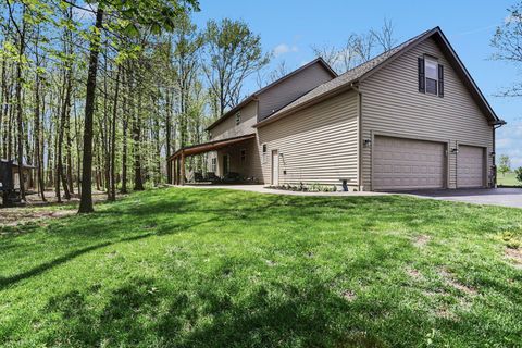 Tiny photo for 9590 Ward Road, Plain City, OH 43064 (MLS # 226014000)
