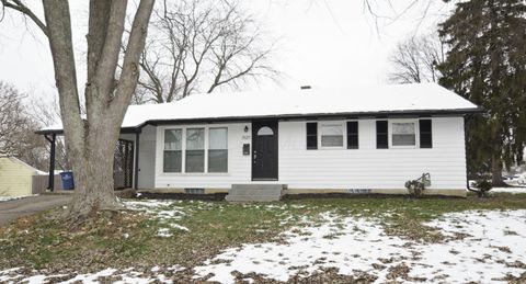 Tiny photo for 7620 Burkey Drive, Reynoldsburg, OH 43068 (MLS # 225045283)