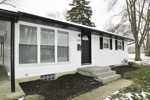 Photo of 7620 Burkey Drive, Reynoldsburg, OH 43068 (MLS # 225045283)