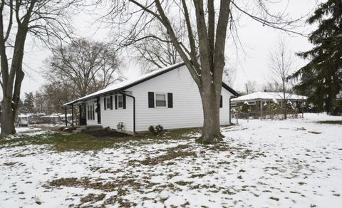 Tiny photo for 7620 Burkey Drive, Reynoldsburg, OH 43068 (MLS # 225045283)
