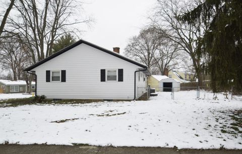 Tiny photo for 7620 Burkey Drive, Reynoldsburg, OH 43068 (MLS # 225045283)