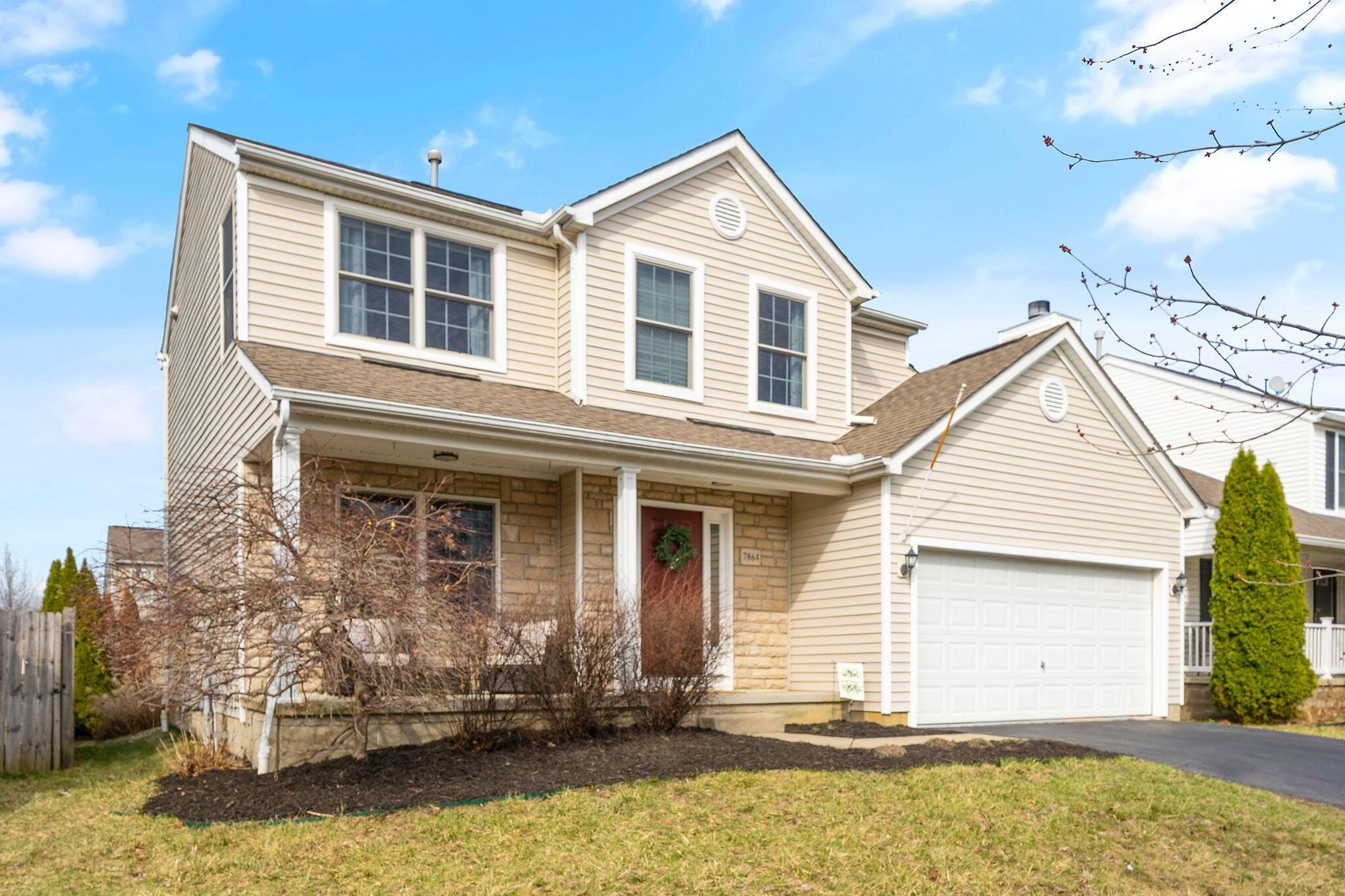 7864 Brianna Drive, Blacklick, Ohio image 6