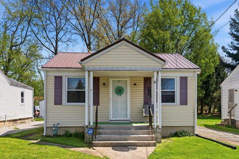 Photo of 641 Crew Avenue, Galion, OH 44833 (MLS # 226013632)