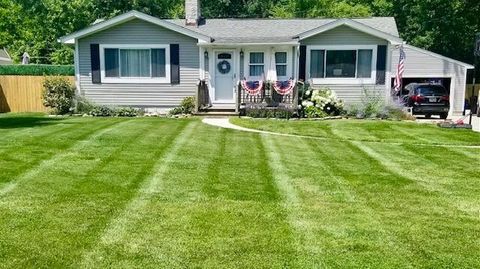 Photo of 8305 Beech Avenue, Galena, OH 43021 (MLS # 226009365)