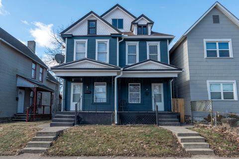 Photo of 113-115 W Park Avenue, Columbus, OH 43222 (MLS # 226007957)